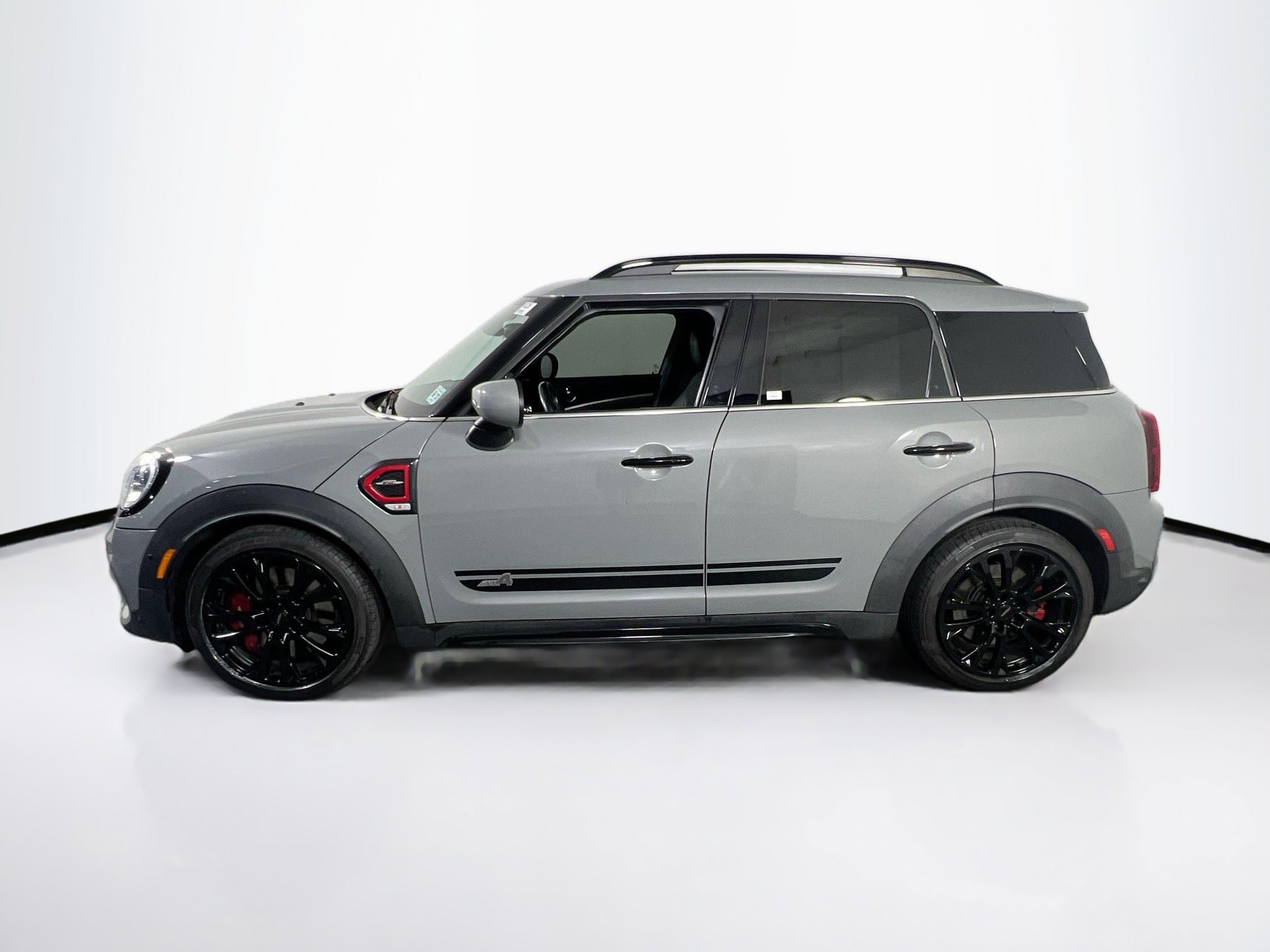 Used 2022 MINI Cooper Countryman John Cooper Works AWD/4WD image 8