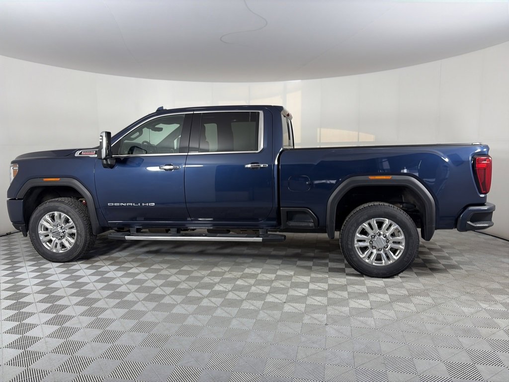Used 2020 GMC Sierra 3500 Denali w/ Denali Ultimate Package image 4