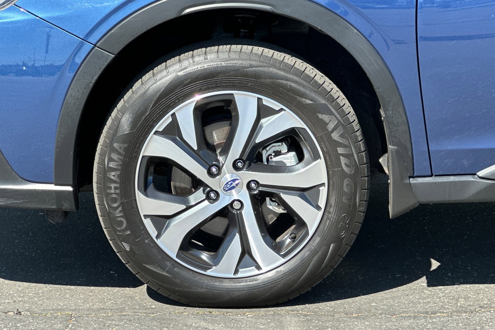 Used 2022 Subaru Outback Touring w/ Popular Package #2 image 26