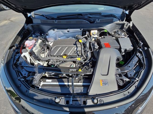 New 2025 Buick Envista Sport Touring w/ Convenience I Package image 29