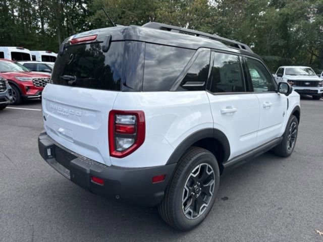 New 2025 Ford Bronco Sport Outer Banks w/ Outer Banks Tech Package+ image 5