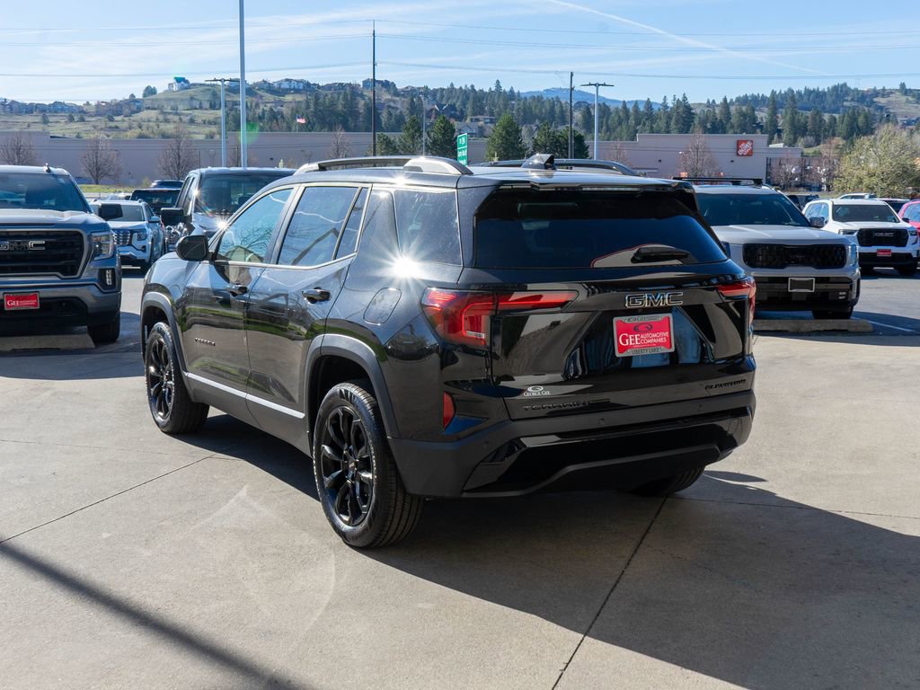 New 2026 GMC Terrain Elevation w/ Elevation Premium Package AWD/4WD image 5