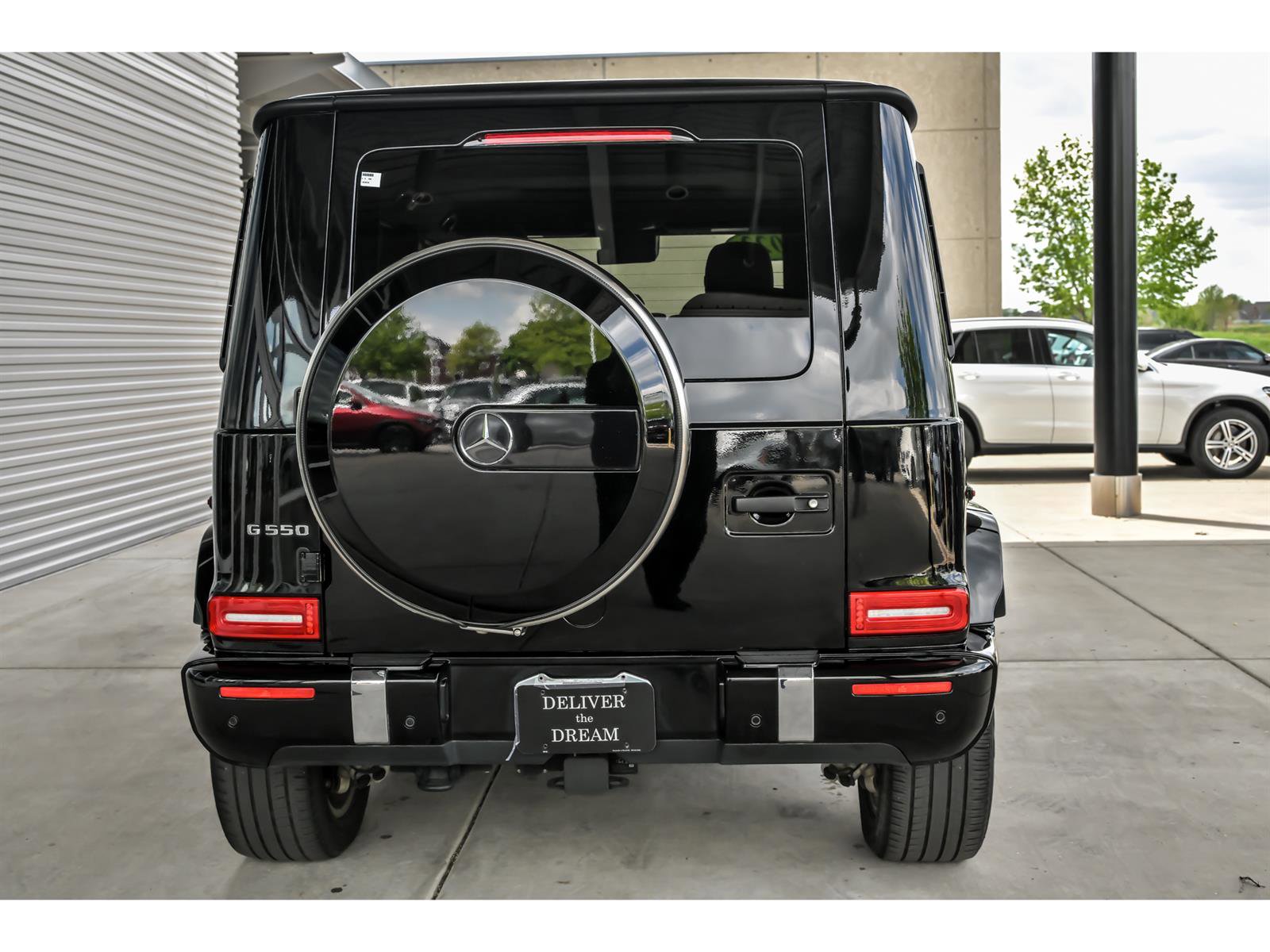 Used 2022 Mercedes-Benz G 550 image 7
