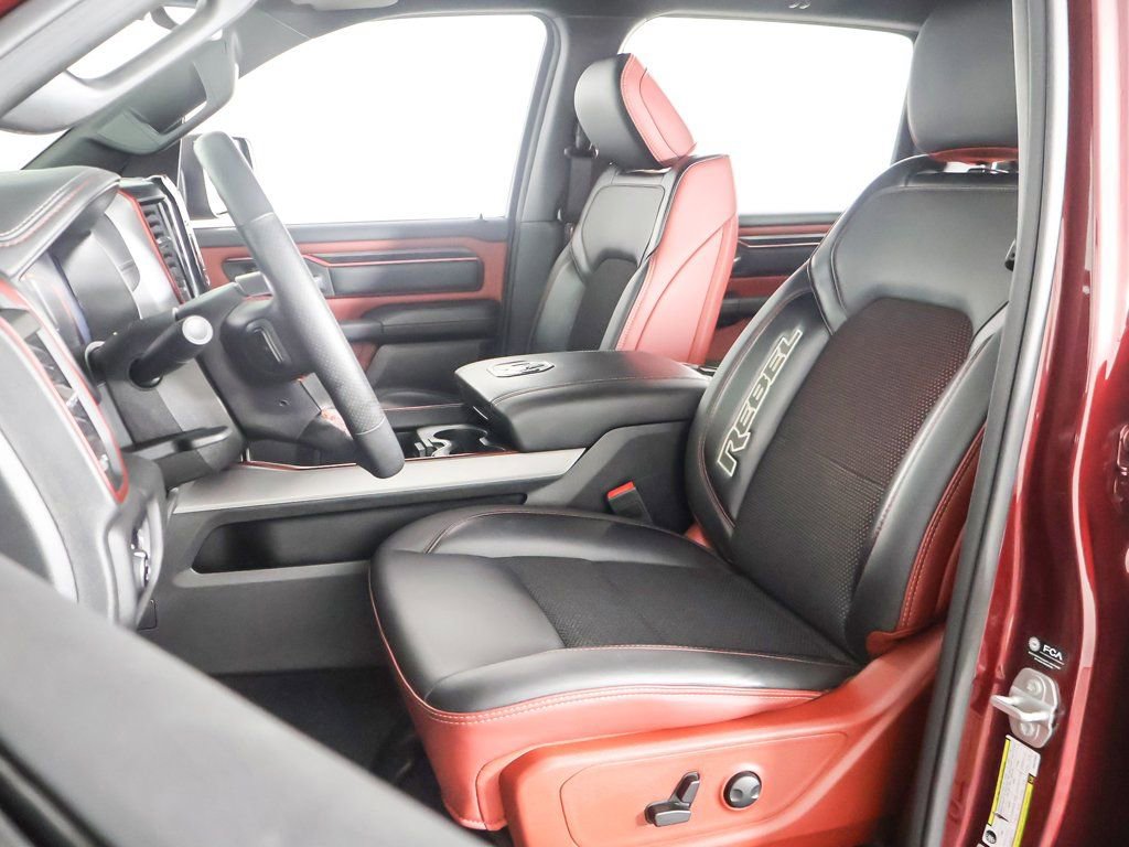 Used 2025 RAM 1500 Rebel w/ Rebel Level 1 Equipment Group image 29