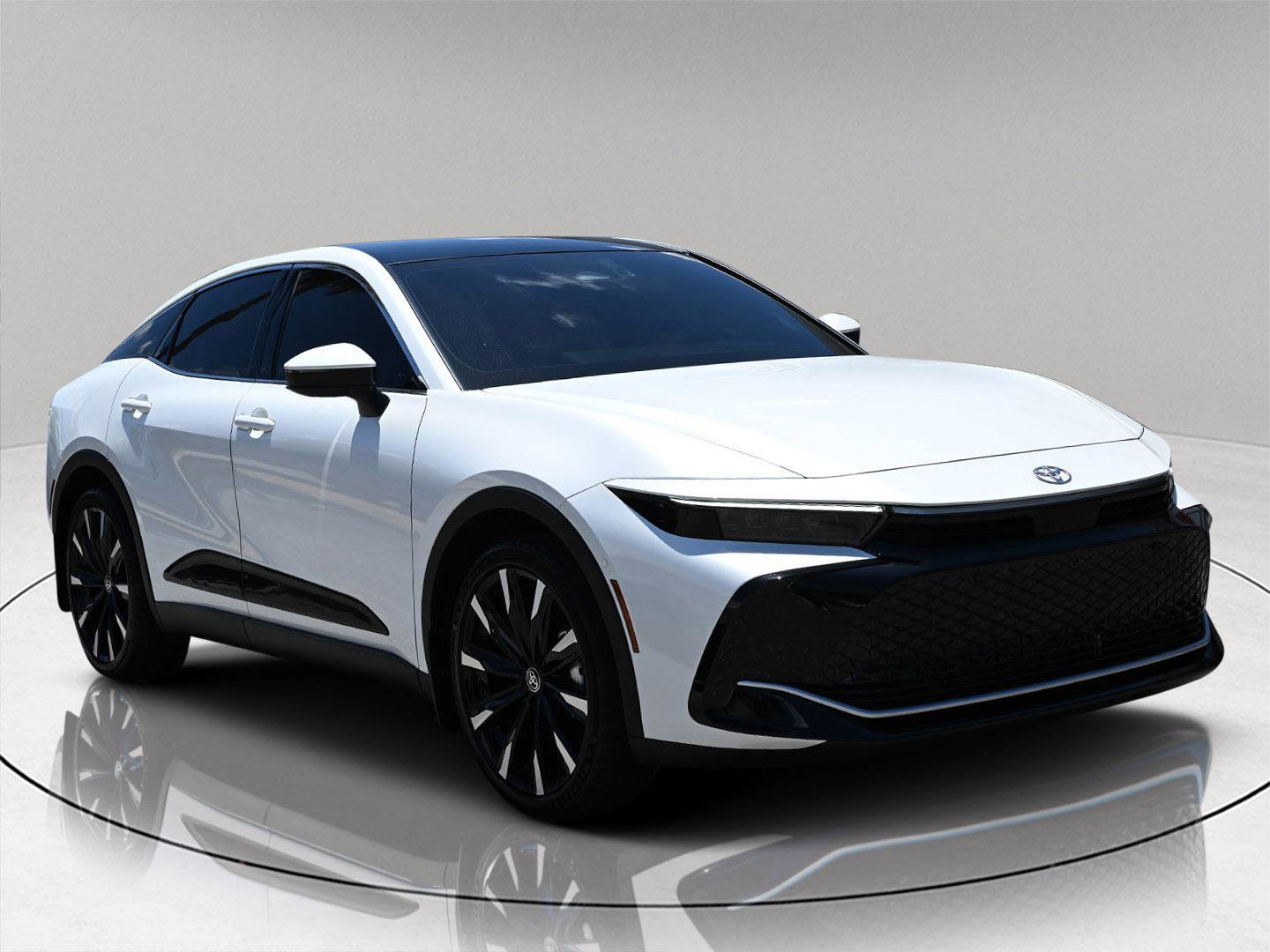 Used 2025 Toyota Crown Platinum image 6