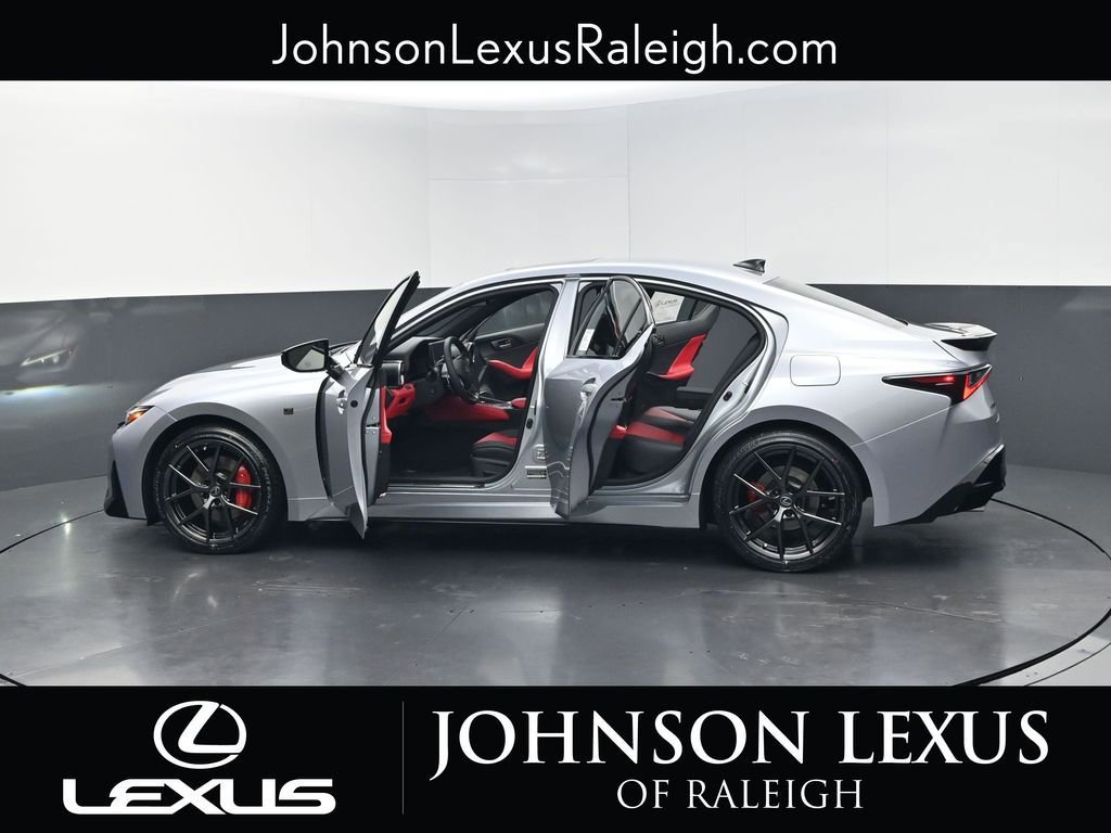 New 2026 Lexus IS 350 F Sport image 36