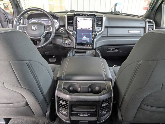 Used 2023 RAM 1500 Big Horn AWD/4WD image 32