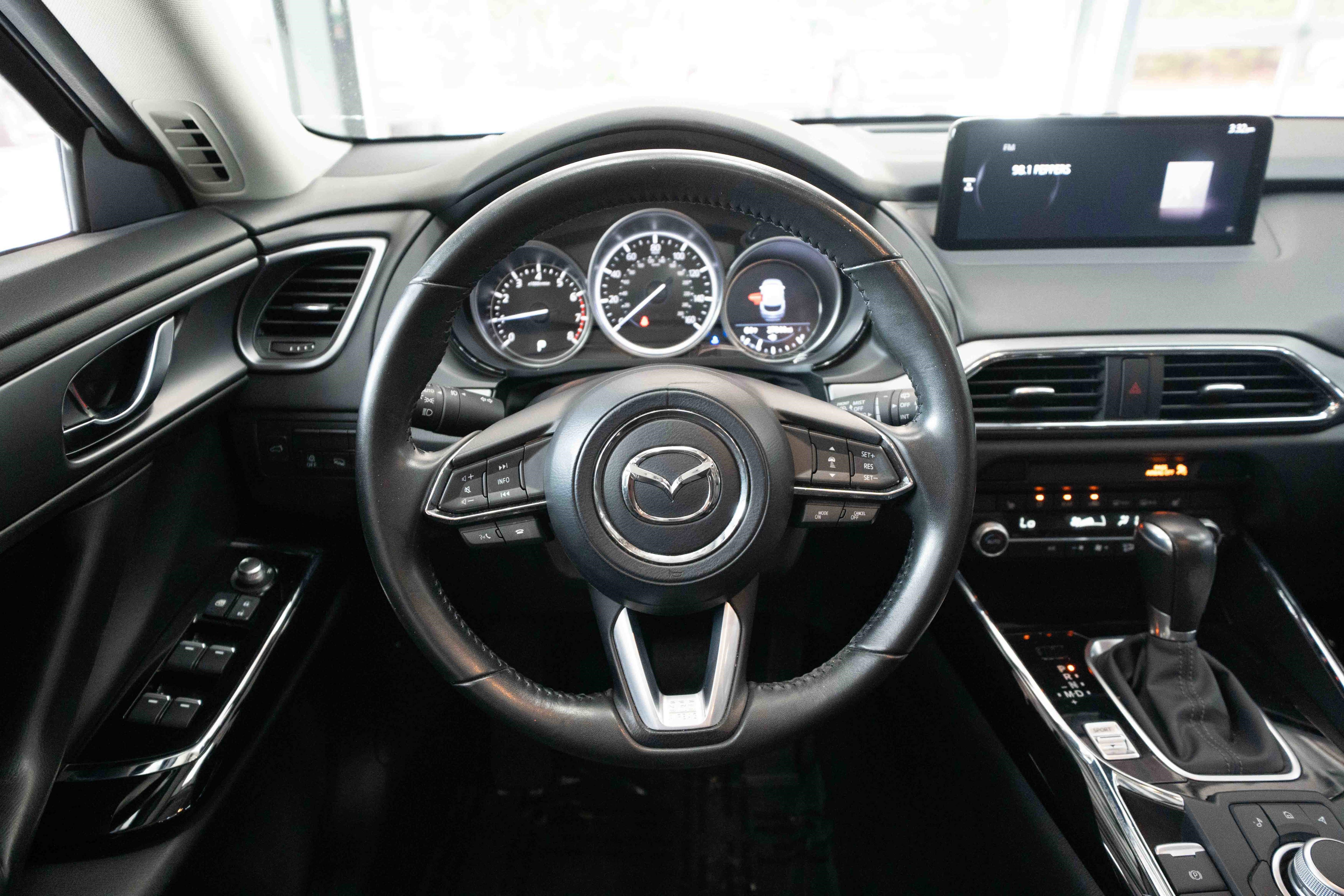 Used 2023 MAZDA CX-9 Touring AWD/4WD image 21