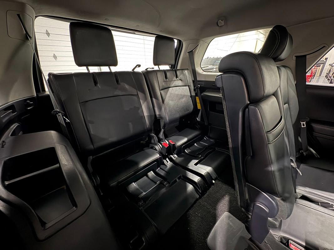 Used 2017 Toyota 4Runner Limited w/ Four Season Floor Mat Package image 48