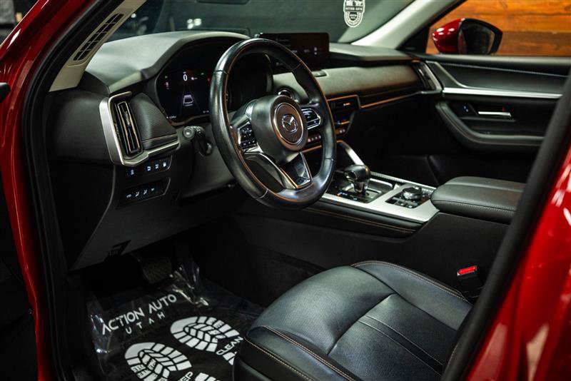 Used 2024 MAZDA CX-90 Plug-In Hybrid w/ Premium Pkg AWD/4WD image 9