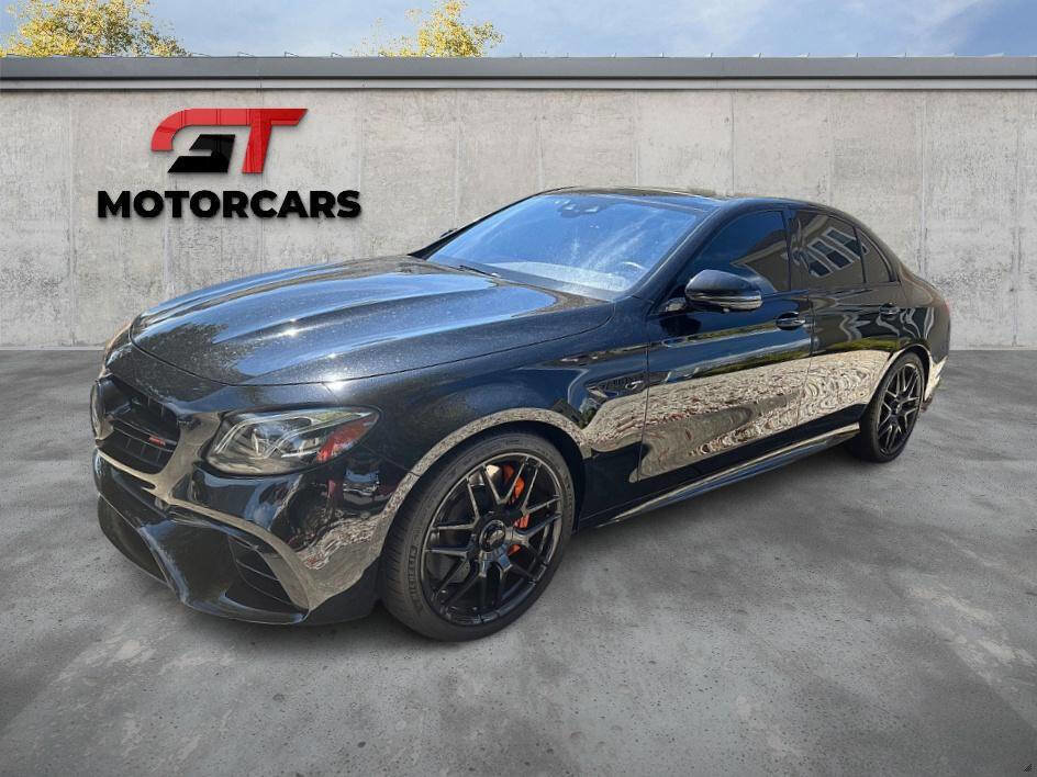 Used 2019 Mercedes-Benz E 63 AMG S