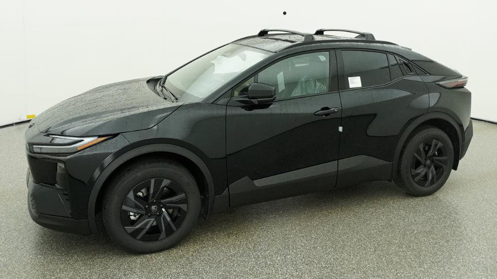 New 2026 Toyota C-HR AWD/4WD image 5