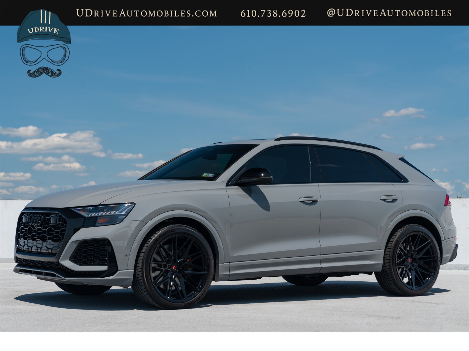 Used 2023 Audi RS Q8 AWD/4WD image 9