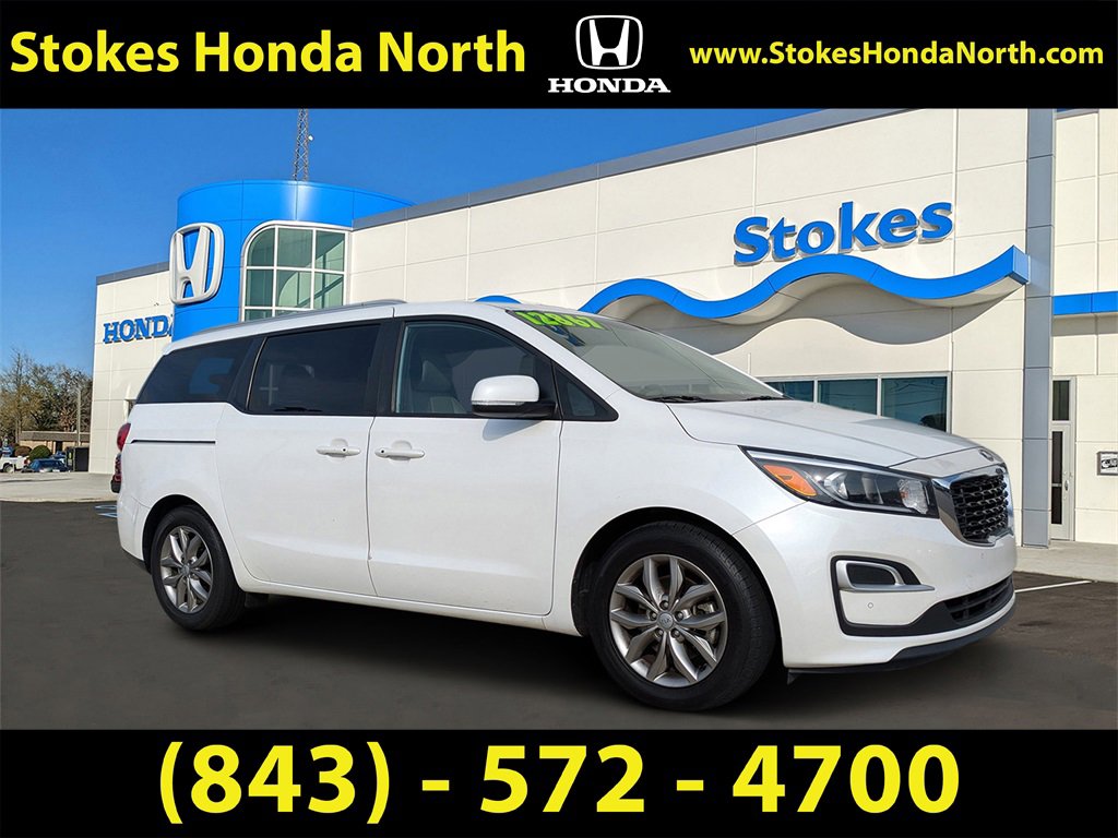 Used 2020 Kia Sedona EX