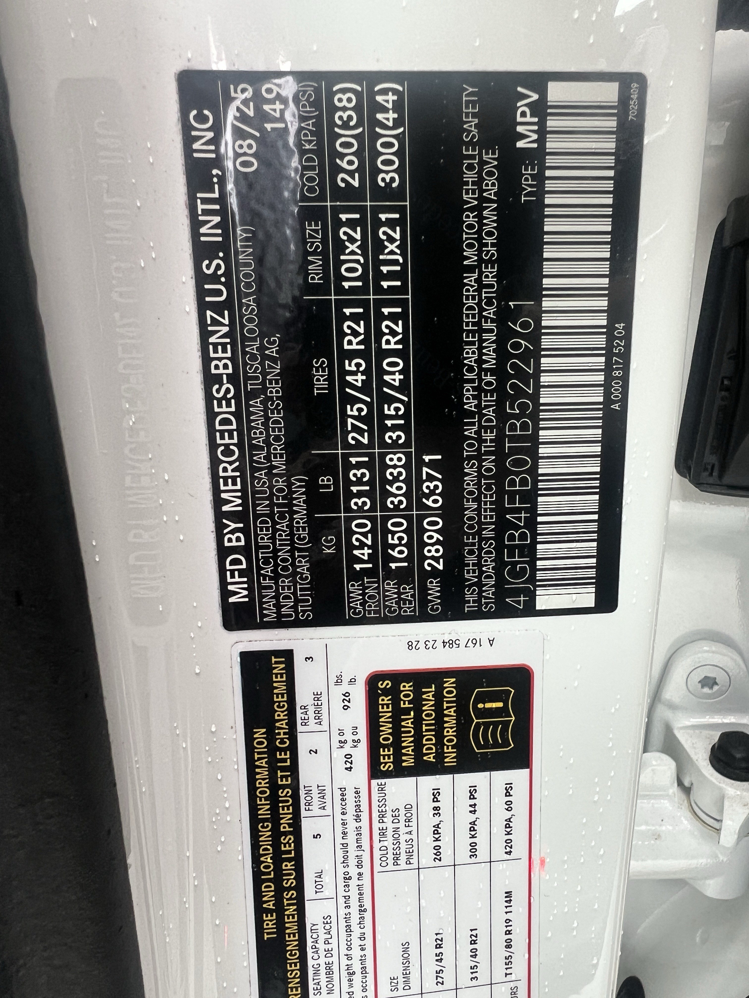 Certified 2026 Mercedes-Benz GLE 350 4MATIC image 35