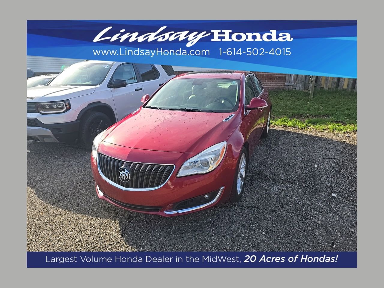 Used 2014 Buick Regal Turbo image 1