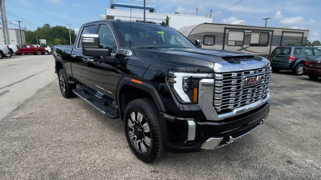 Certified 2024 GMC Sierra 2500 Denali w/ Denali Reserve Package AWD/4WD image 4