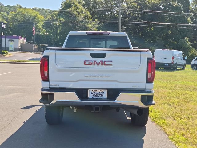 Used 2023 GMC Sierra 2500 SLT w/ SLT Convenience Package AWD/4WD image 12
