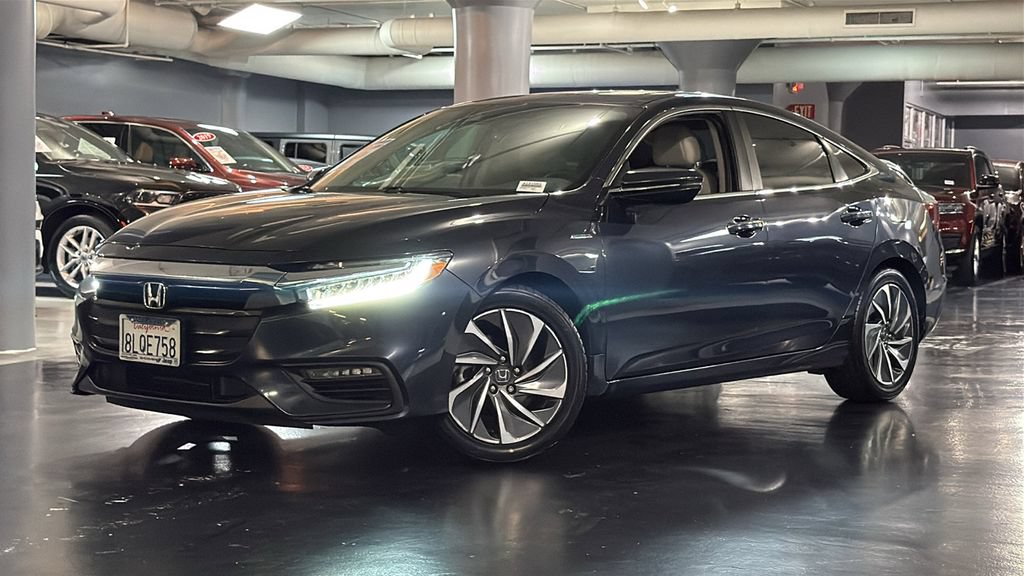 Used 2019 Honda Insight Touring image 33