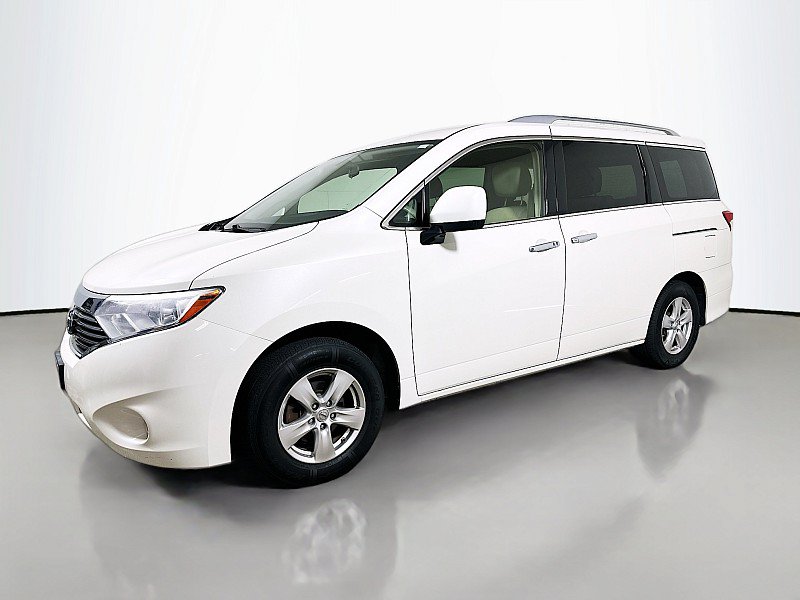Used 2016 Nissan Quest SV FWD image 3