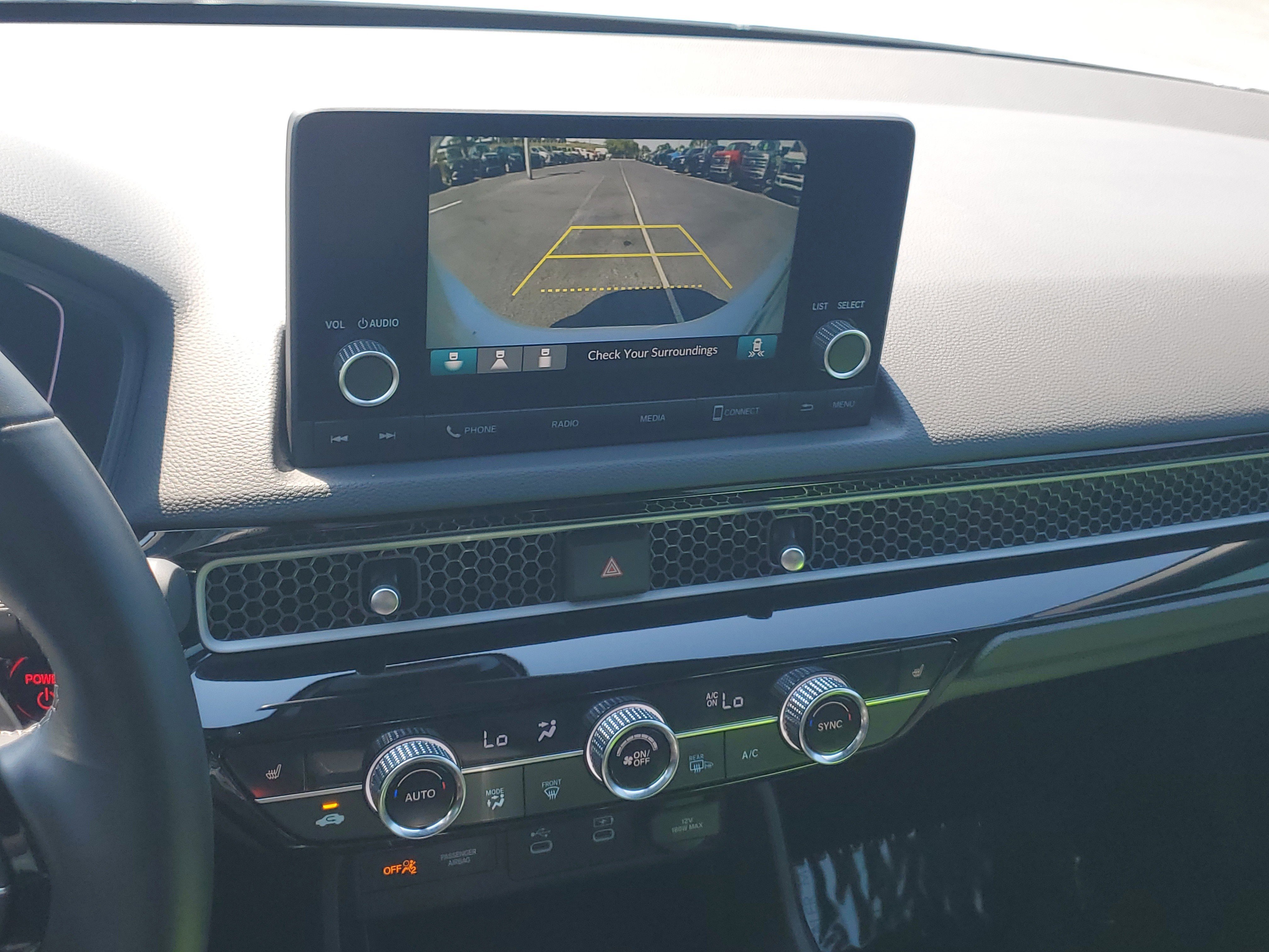 Used 2025 Honda Civic Sport image 26