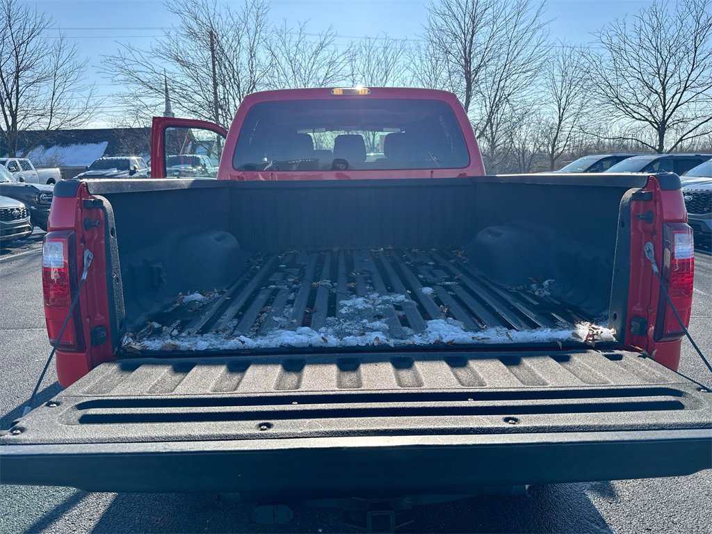 Used 2016 Ford F250 XLT w/ XLT Premium Package image 22