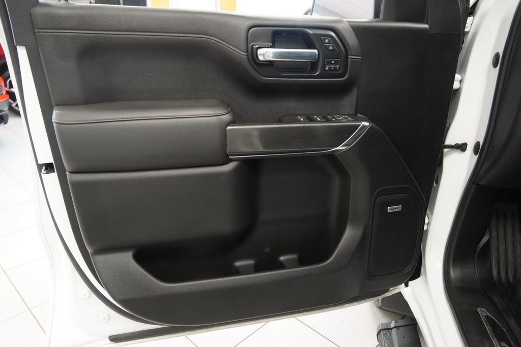 Used 2020 GMC Sierra 1500 AT4 w/ AT4 Premium Package AWD/4WD image 17