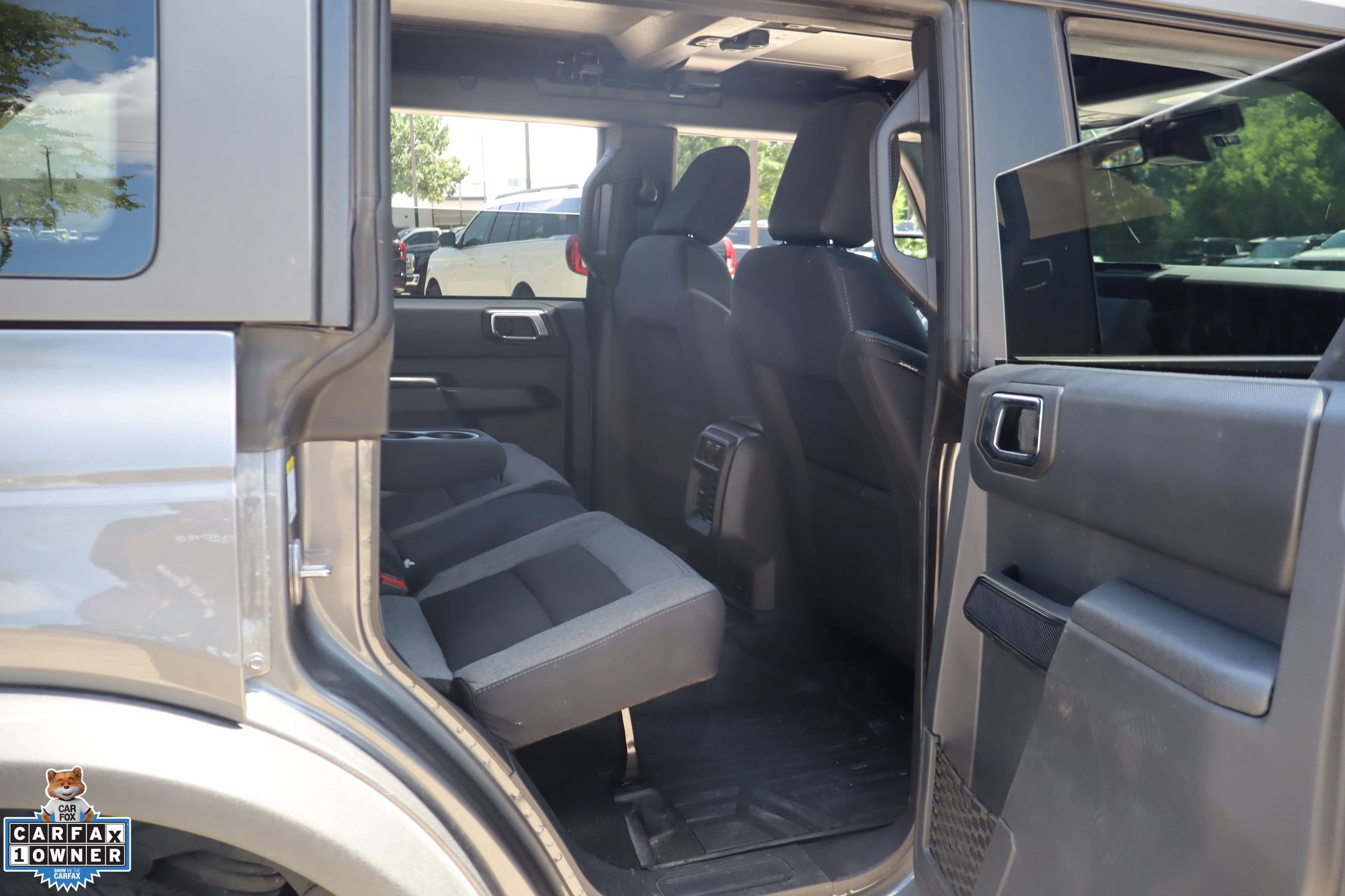 Used 2025 Ford Bronco Big Bend AWD/4WD image 28