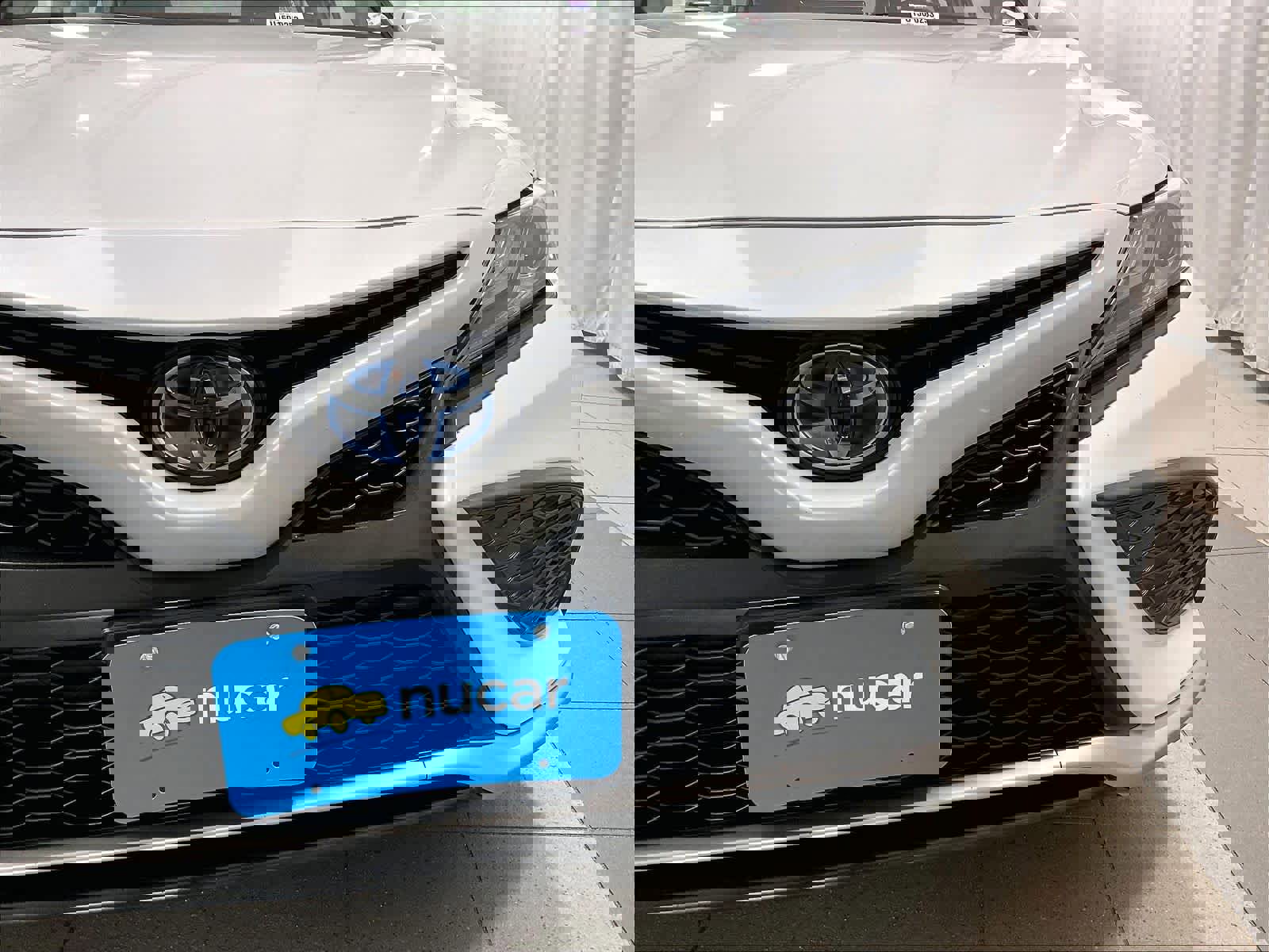 Used 2021 Toyota Camry XSE w/ Navigation Upgrade Package image 32