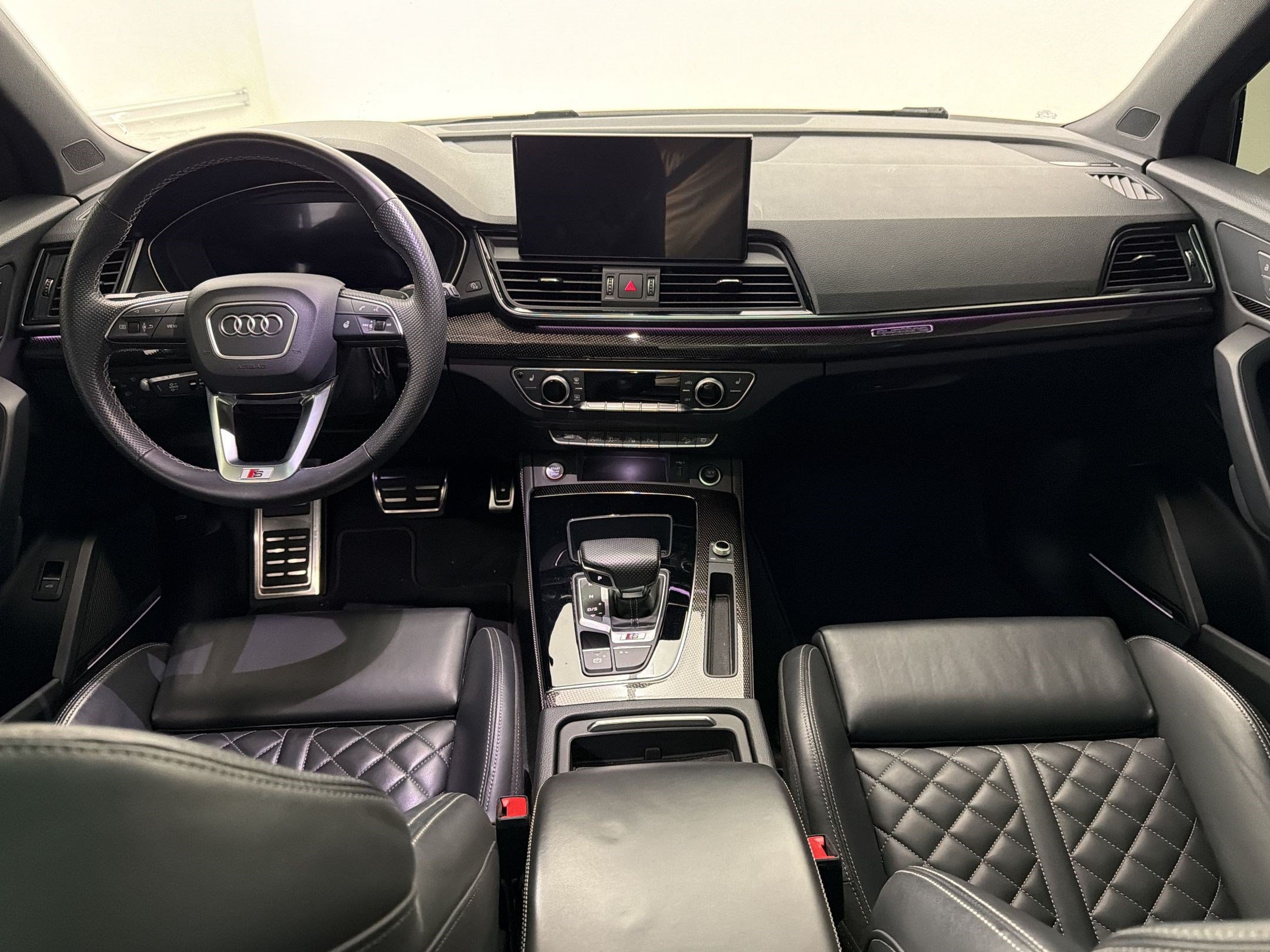Certified 2022 Audi SQ5 Prestige w/ Prestige Package AWD/4WD image 15