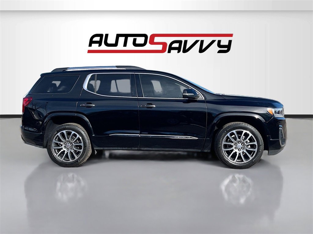 Used 2022 GMC Acadia Denali w/ Denali Ultimate Package image 8