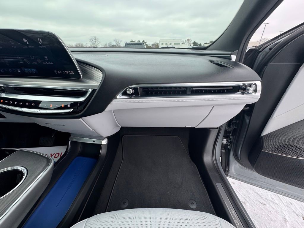 Certified 2024 Cadillac Lyriq Sport w/ LPO, Floor Liner Package image 30