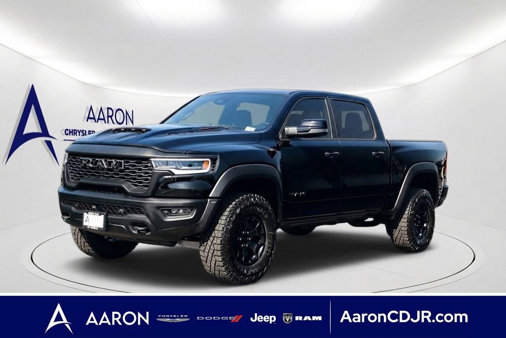 New 2026 RAM 1500 RHO