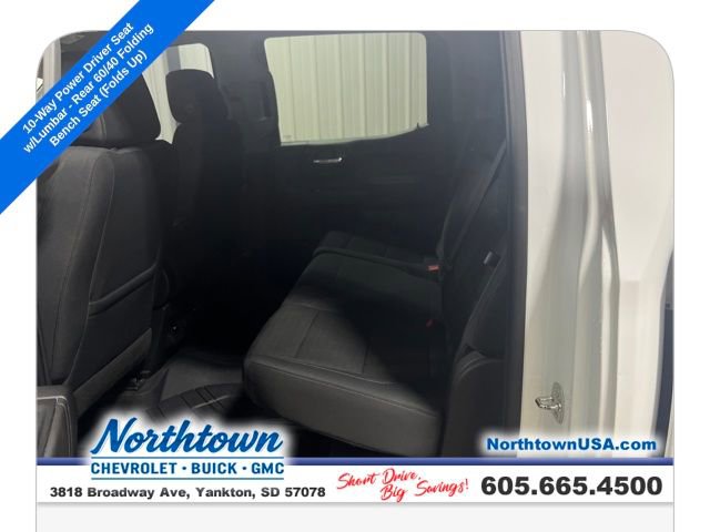 Used 2019 Chevrolet Silverado 1500 LT w/ All-Star Edition image 34