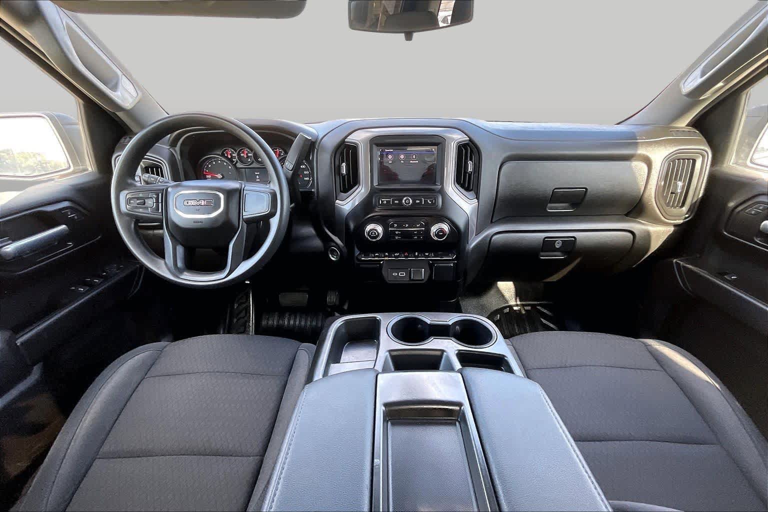 Certified 2022 GMC Sierra 1500 Pro w/ Convenience Package RWD image 14