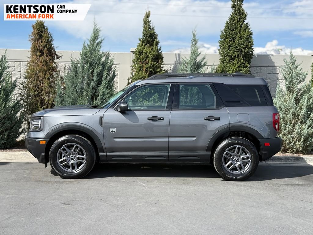 Used 2025 Ford Bronco Sport Big Bend AWD/4WD image 4