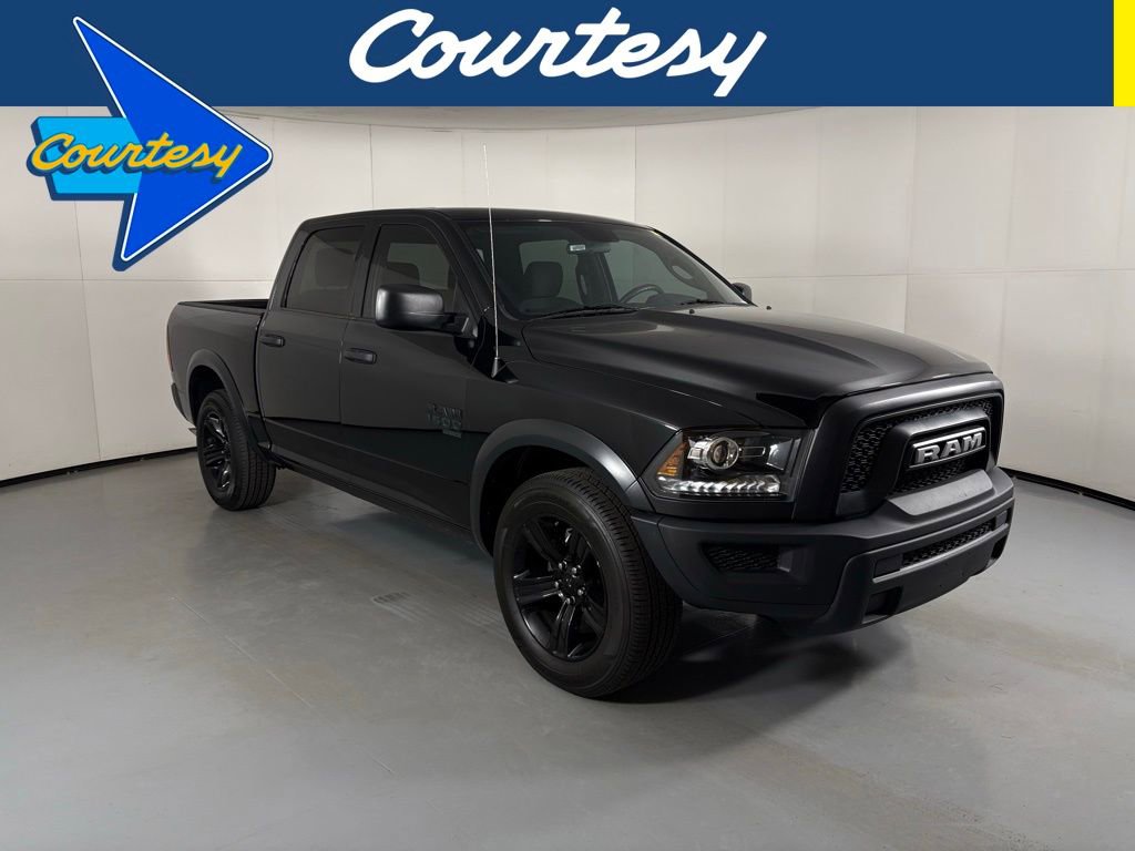 Used 2024 RAM 1500 Classic Warlock