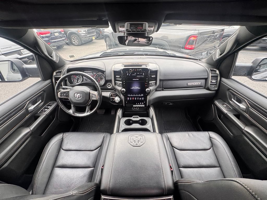 Used 2020 RAM 1500 Sport w/ Advanced Safety Group AWD/4WD image 23