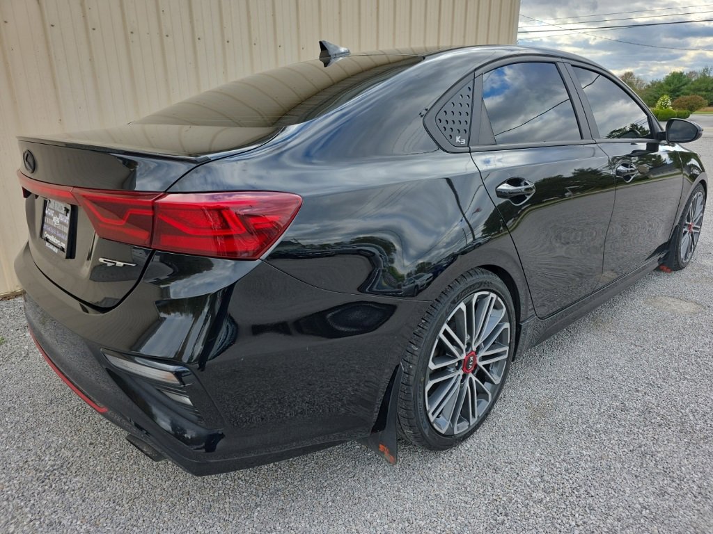 Used 2021 Kia Forte GT w/ GT2 Package image 9