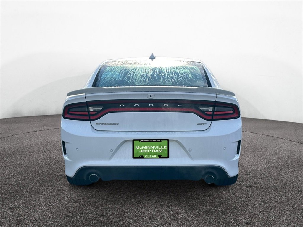 Certified 2023 Dodge Charger GT image 4