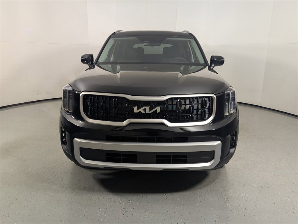 New 2025 Kia Telluride EX image 2