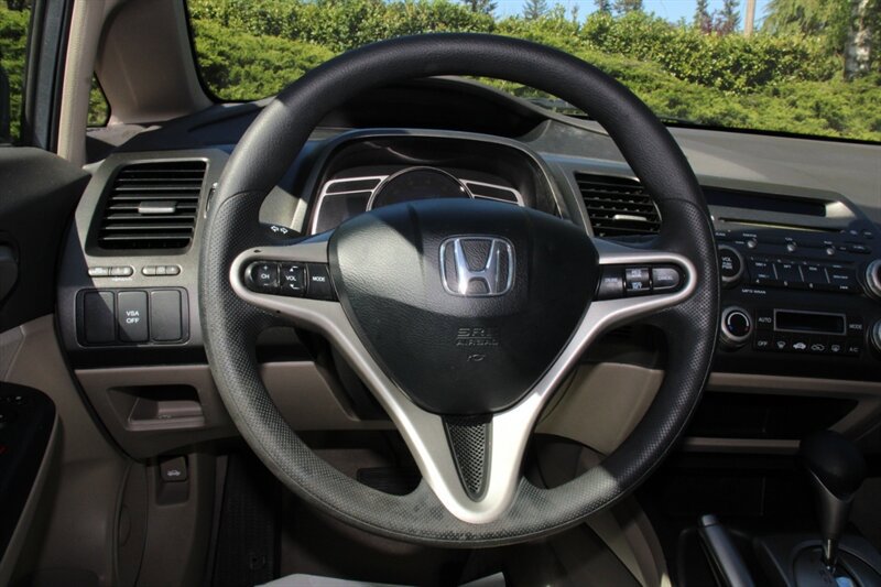 Used 2009 Honda Civic Hybrid Sedan image 17