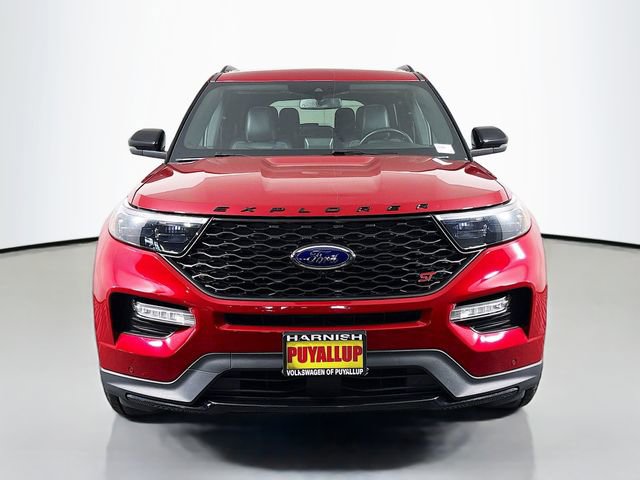 Used 2021 Ford Explorer ST w/ Equipment Group 401A AWD/4WD image 2