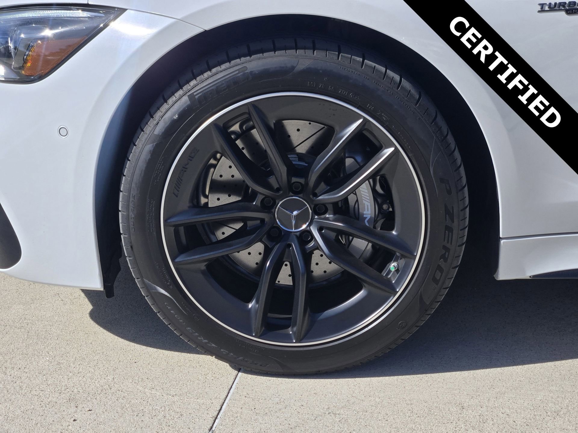 Certified 2024 Mercedes-Benz AMG GT 53 image 11