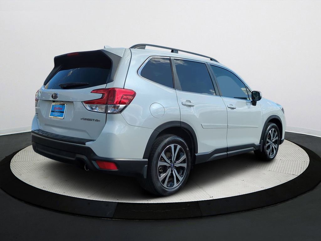 Used 2019 Subaru Forester Limited w/ Popular Package #3 image 4