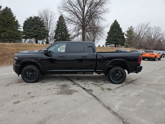 New 2026 RAM 2500 Limited image 2