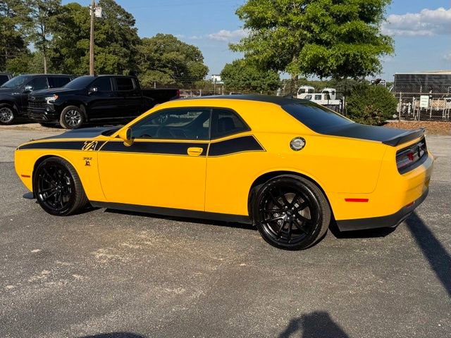 Used 2017 Dodge Challenger T/A RWD image 5