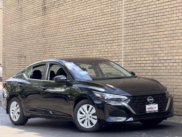 New 2025 Nissan Sentra S image 2