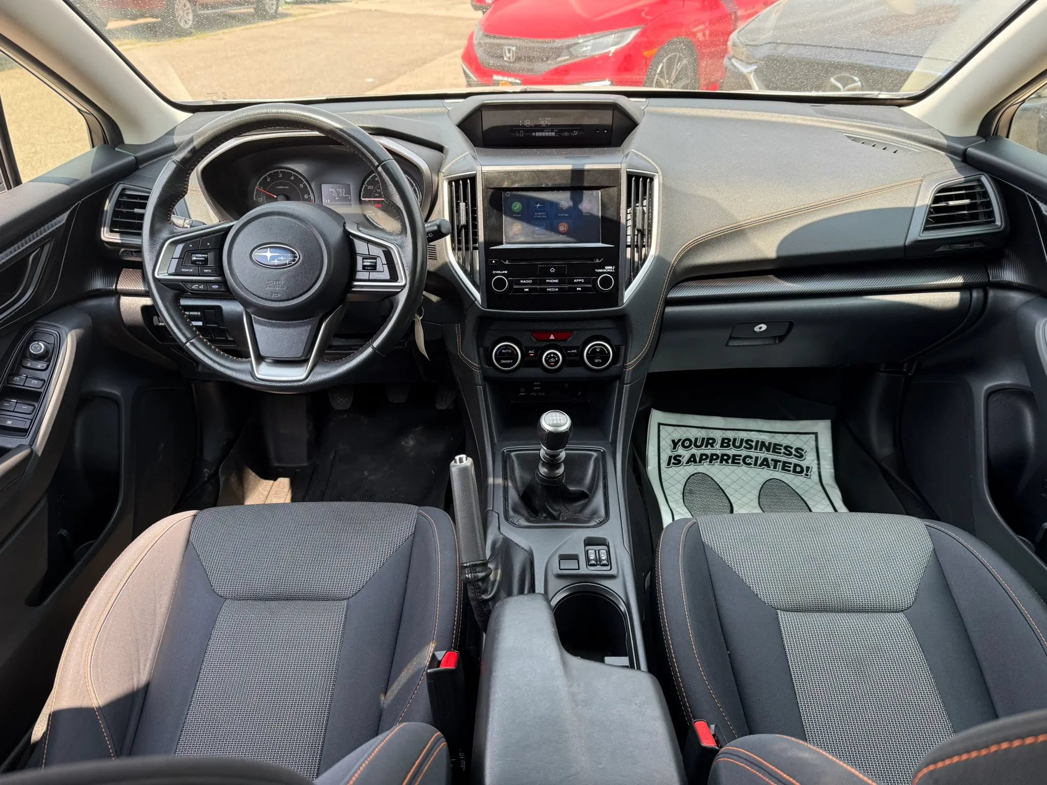 Used 2023 Subaru Crosstrek 2.0i Premium AWD/4WD image 25