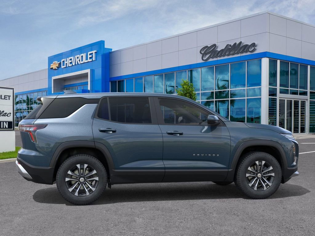 New 2026 Chevrolet Equinox LT image 6